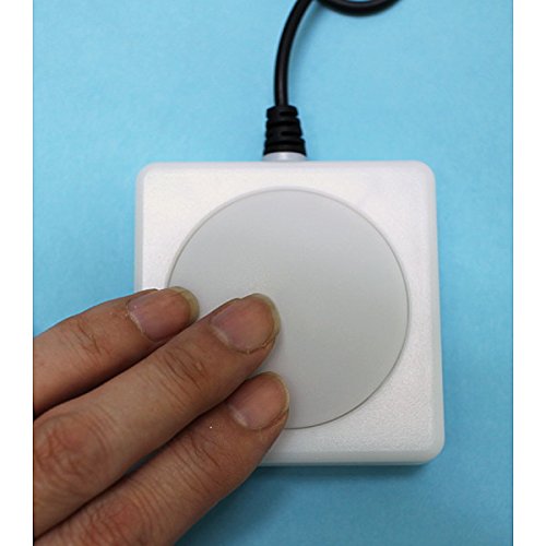 Amazon.co.jp: スーパー早押しピンポンブー10人用[赤ボタン] 29454